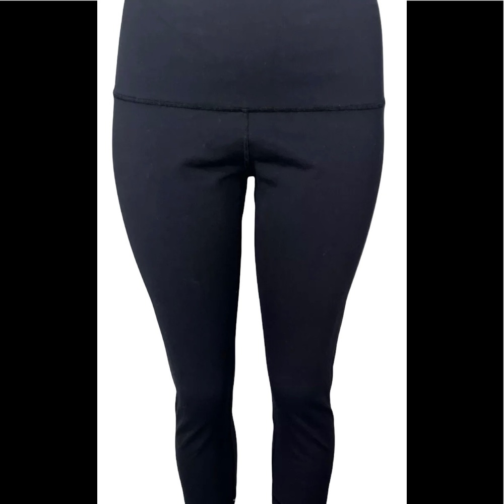 LULULEMON Wunder Under Hi-Rise Crop SoulCycle Pants leggings